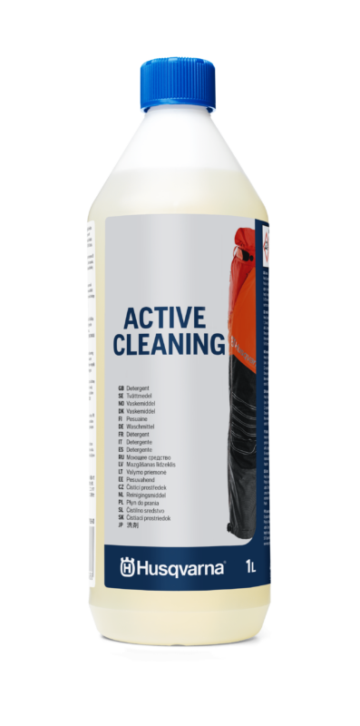 Nettoyage actif Husqvarna