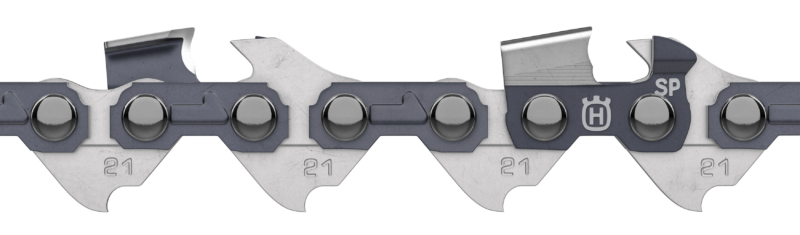 Saw chain X-PRECISION SP21G Semi chisel PIXEL .325