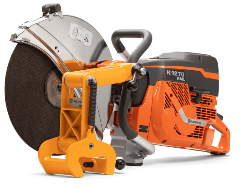 Husqvarna K 1270 Rail